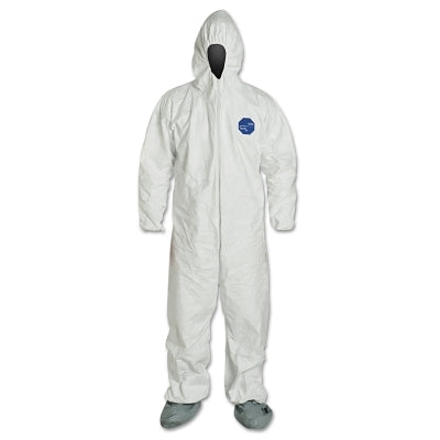 DUPONT TYVEK 400 COVERALL WHITE