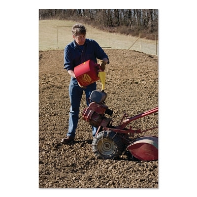 5GAL TYPE 1 SAFETY CAN W/FUNNEL