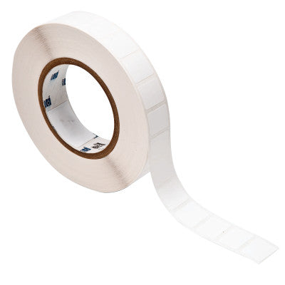 StainerBondz Slide Labels, 0.68 in x 0.9 in, White