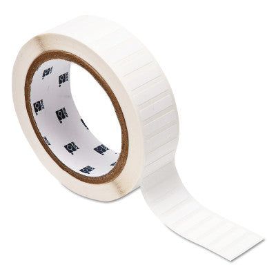 Tissue Cassette Labels, 0.53 in x 1.05 in, White