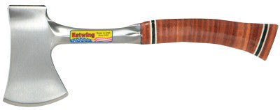 Sportsman's Axes, 3 1/4 in Cut, Steel Handle