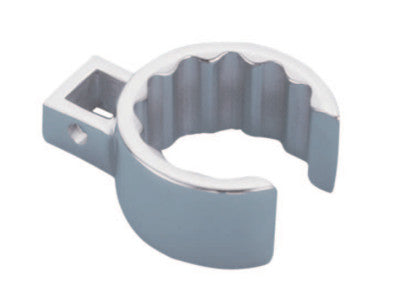 Crowfoot Wrenches, 7/8 in Opening, 3/8 in Dr, 12 Pt