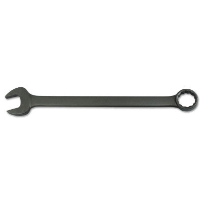 Combination Wrenches, 5/8 in Opening, 8 1/16 in Long, 12 Points, Black