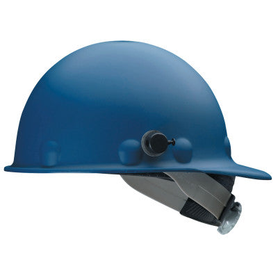 Roughneck P2 High Heat Protective Caps, SuperEight SwingStrap w/Quick-Lok, Blue