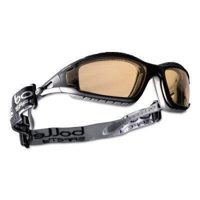 Tracker Series Safety Glasses, Twilight Lens, Anti-Fog/Anti-Scratch