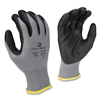 15GA GRAY POLY SHELL FOAM NIT PALM SIZE XL