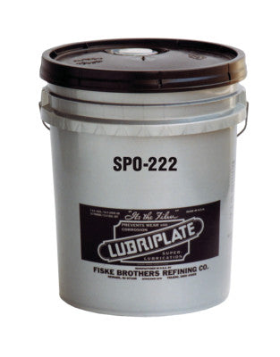 SPO Series Gear & Bearing Oils, 415 F Flash Pt, 35 lb. Pail