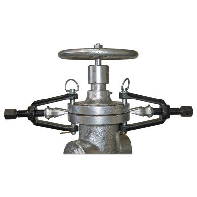 Titan Flange Spreaders, 4 7/8 in, 7/8 in Dia.