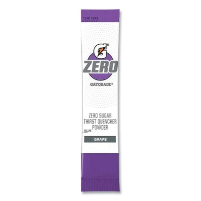 G ZERO 16.9 OZ POWDER KSGRAPE