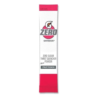 G ZERO 16.9 OZ POWDER KSFRUIT PUNCH