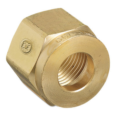Regulator Inlet Nuts, Air, Brass, CGA-346