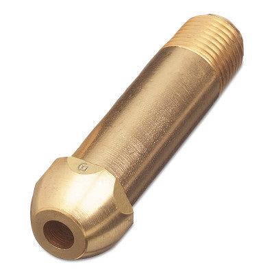 Regulator Inlet Nipples, 5/16", Brass, CGA-580; CGA-510; CGA-500; CGA-590