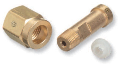 Regulator Inlet Washers, CO2, Fiber, CGA-320, Flat
