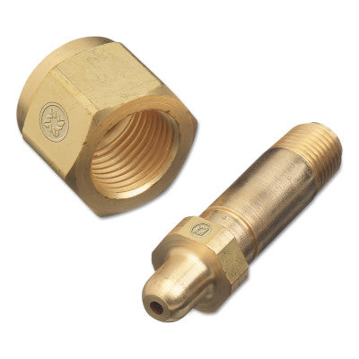 Regulator Inlet Replacement Tips, Nitrous Oxide, CGA-326