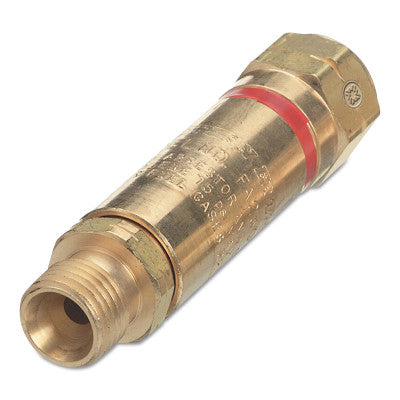 Flashback Arrestor Components, Fuel Gas, Regulator Adaptor