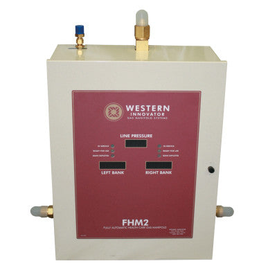FHM2 Healthcare Gas Manifolds, 3000 psi, Oxygen