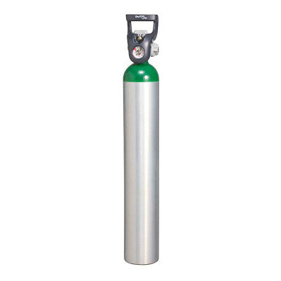 OxyTOTE NG Portable Oxygen Systems, 679 L Aluminum Cylinder