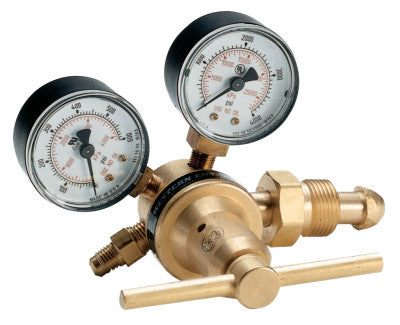 REB Series Purging/Testing Regulators, Nitrogen, Compact Single Stage