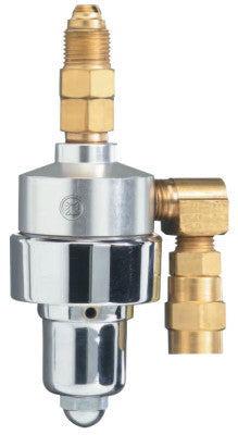 RPB-3 Gas Savers, Argon/CO2, 5/8 in - 18 RH(M), 200 psi inlet