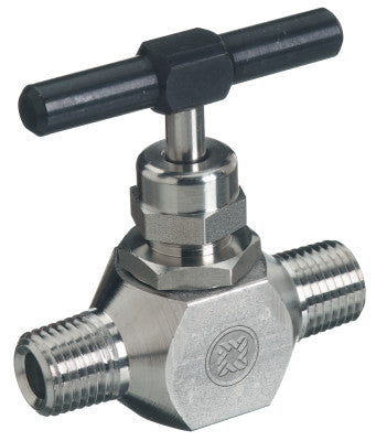 Cartridge Valves, 3,000 PSIG, Stainless Steel