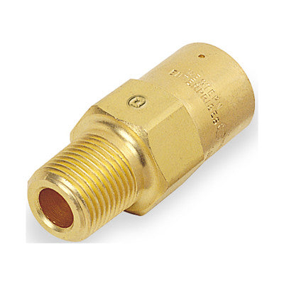 Relief Valves, Brass, Oxygen; Nitrogen, Male, 1/4 in NPT, 400 psi