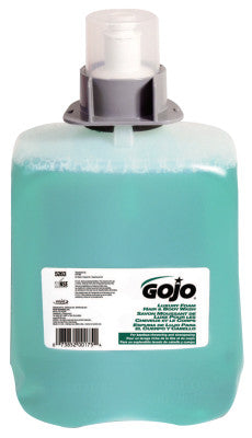 GOJO LUXURY FOAM HAIR &BODY WASH 2 ML REFILL