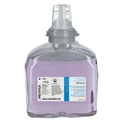 Foam Handwash w/Advanced Moisturizers, Cranberry, 1200mL Refill