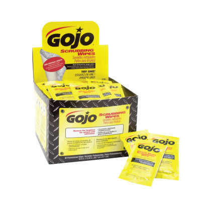 Scrubbing Wipes, 80 Sheets