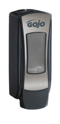 ADX12 Dispensers, Black; Chrome; Chrome/Black, 1,250 mL