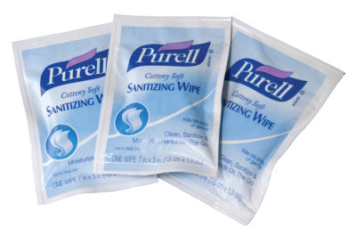 Purell Cottony Soft Sanitizing Wipes