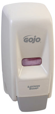 Dispensers, 800 Series Bag-in-Box, White, 800 mL