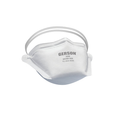 N95 FOLDABLE PARTICULATERESPIRATOR 50/BOX