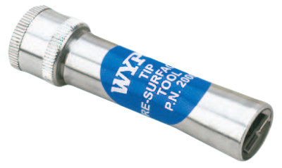 Tip Re-Surfacing Tools, Skin Packed