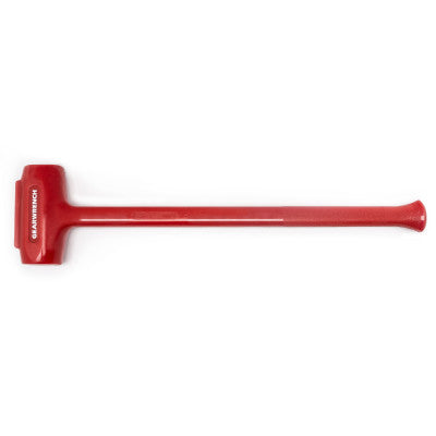 Non-Sparking Dead Blow Power Drive Hammers with Fiberglass Handles, 10.5 lb Head