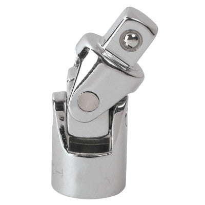 Universal Joint, Steel, 1/4 in Drive, 1 3/8 in Length