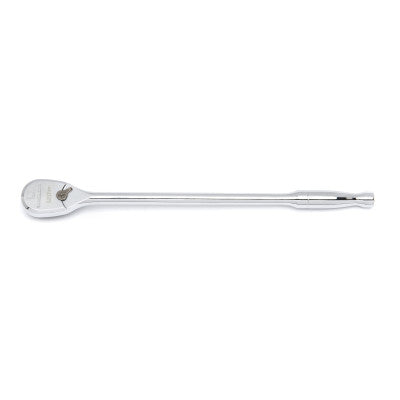 120XP Extra Long Handle Teardrop Ratchets, 9 in, 1/4 in Drive, 3 Deg Angle