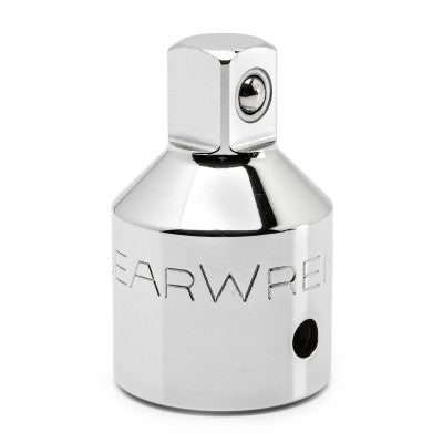 Adapters, 1/2 in, 3/4 in in Dr, 2.09 in Long