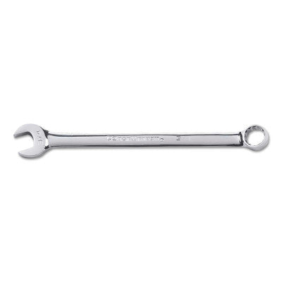 Long Pattern Combination Wrenches, 17 mm Opening, 10 1/4 in