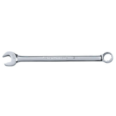 Long Pattern Combination Wrenches, 24 mm Opening, 13 1/4 in