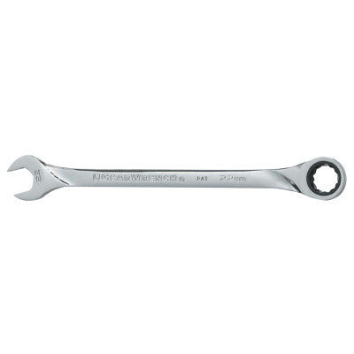 XL Ratcheting Combination Wrenches, 20 mm Opening, 12 1/2 in