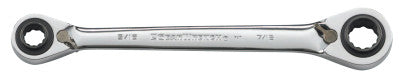 QuadBox Double Box Ratcheting Wrenches, 13/16 in; 7/8 in; 15/16 in; 1 in