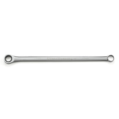12 Point XL GearBox Double Box Ratcheting Wrenches, 3/8 in