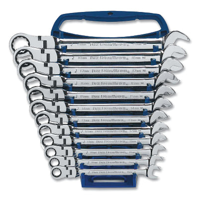 SET WR RAT COMB 120XP SAE 7PC