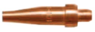 Gentec Tips, Size 0, Medium Duty