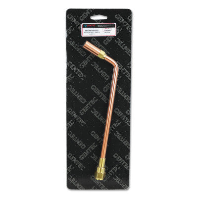 Heating Nozzles, Type MFA-1, Size 4, Skin Packed