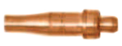 Gentec Tips, Size 0, Heavy Duty, Acetylene