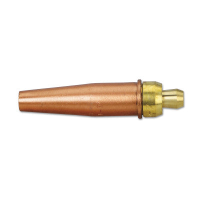 Gentec Tips, Size 4, Heavy Duty, Natural Gas/Propane