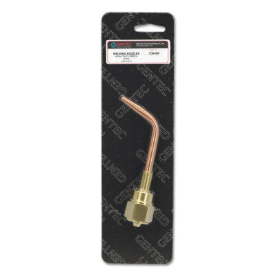 Welding Nozzles, Type W, Size 0, Skin Packed