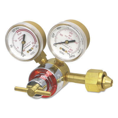 Single Stage Regulators, Acetylene, CGA 300, 400 psi inlet