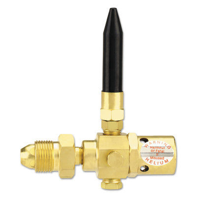 Balloon Filler Regulators, CGA 580, 3,000 psi inlet